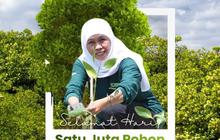 Gubernur Jatim Ajak Masyarakat Tanam Pohon, Jaga Alam dan Raih Manfaat Ekonomi