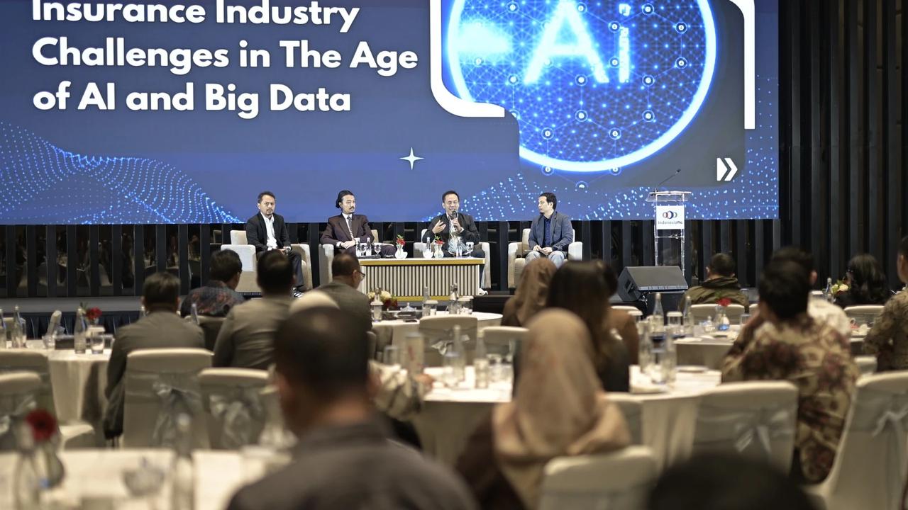 Pentingnya Digitalisasi Perlindungan Data Sektor Asuransi untuk Jaga Kepercayaan Nasabah