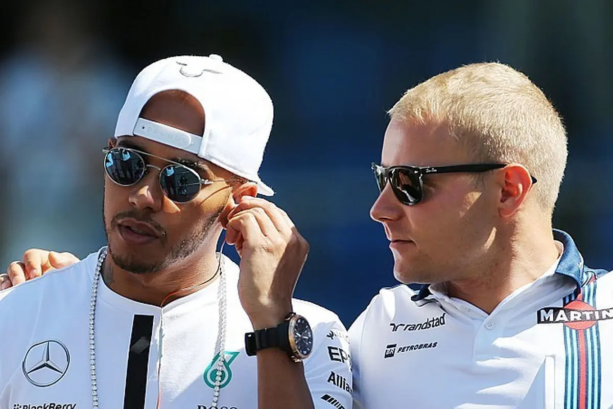 Valterri Bottas