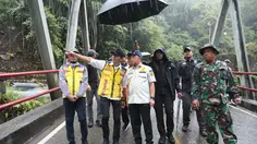 Pemerintah Perkuat Jembatan Enang-Enang Demi Keselamatan Warga