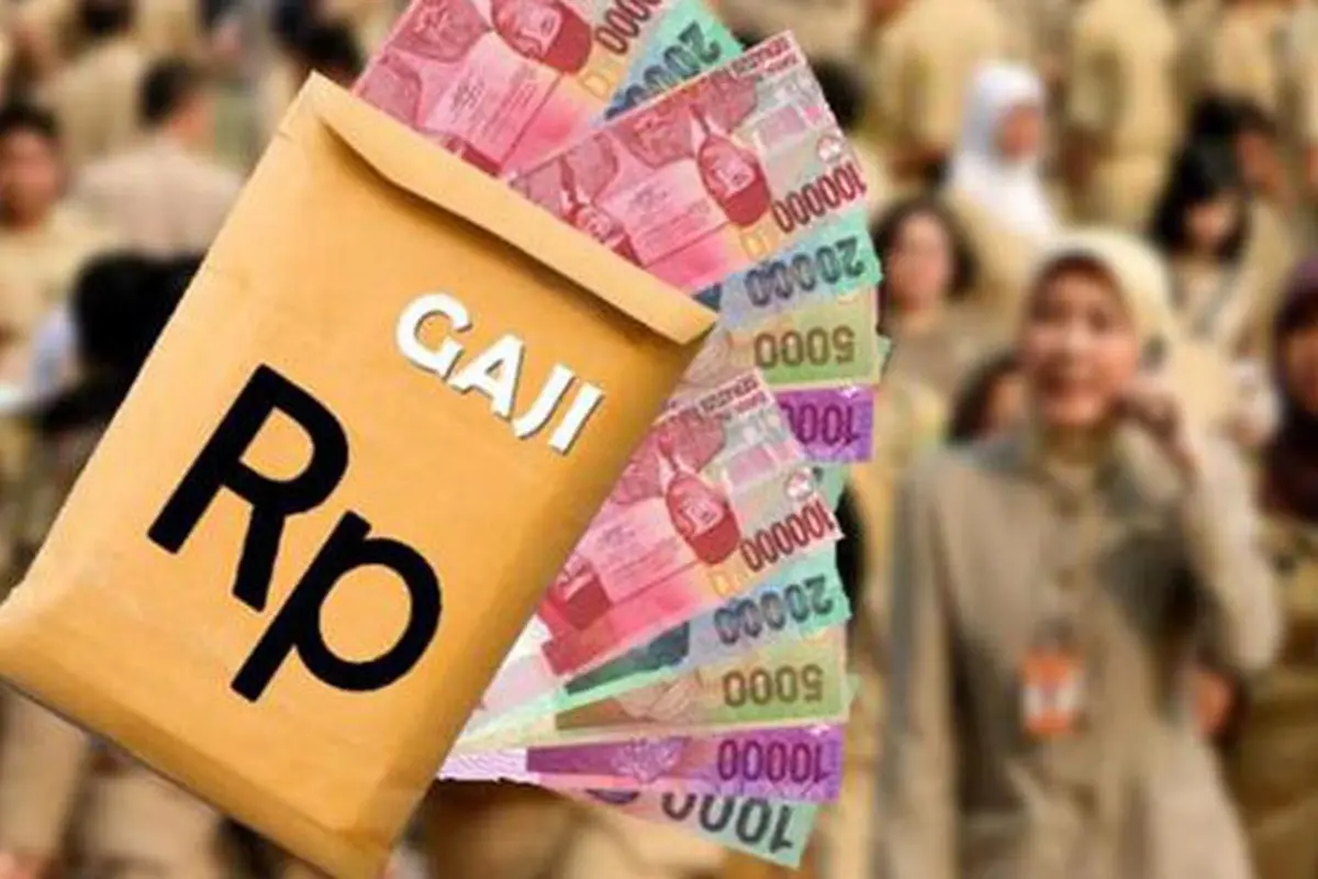 Agar Gaji Tidak Terbuang Percuma, Lakukan Cara Ini!