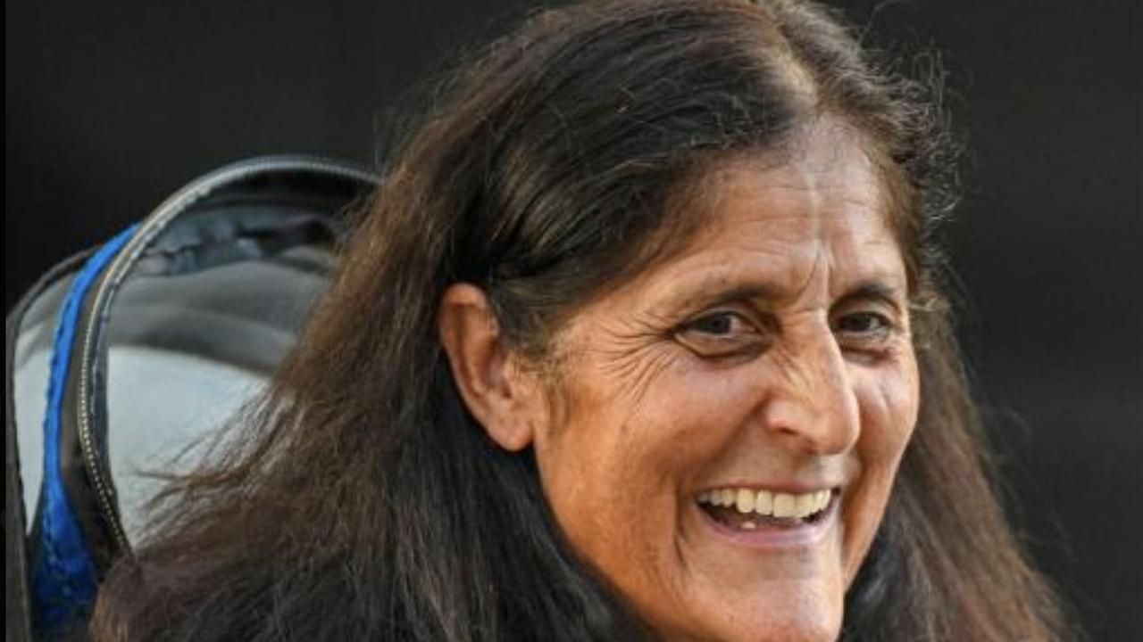 Foto Memprihatinkan Sunita Williams Astronot NASA Sebelum dan Sesudah  Terjebak di Stasiun Luar Angkasa, Kurus Makan Seadanya