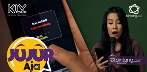 Minggu ini Ardina Rasti menjawab tantangan bintang.com untuk menjawab lima pertanyaan seputar kehidupan pribadinya. Apakah semua di jawab jujur?