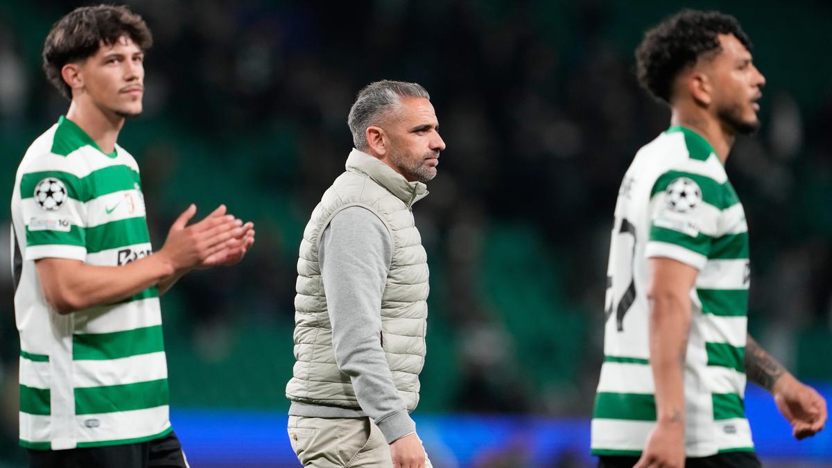 Sporting CP vs Arsenal: Kelengahan di Menit Akhir Berujung Petaka