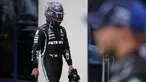 Lewis Hamilton harus merelakan posisi puncak klasemen Formula One (F1) usai finish di posisi kelima GP Turki yang berlangsung di Sirkuit Istanbul Park. (AP/Pool/Umit Bektas)