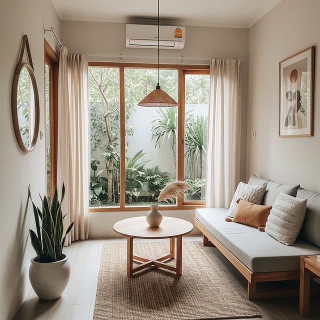 9 Desain Interior Rumah Bergaya Japandi yang Cocok untuk Rumah Kecil ...