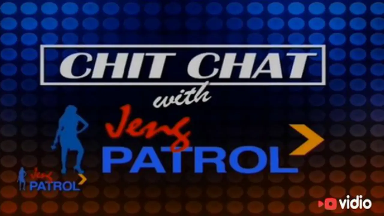 Saksikan Live Streaming #NgeChatWithJengPatrol