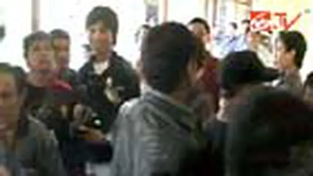 Sidang Kasus Pembunuhan Ricuh