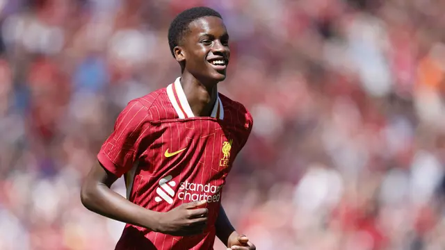 Foto: Liverpool Asuhan Arne Slot Belum Tersentuh Kekalahan, Siap Kembali Panaskan Perebutan Juara Liga Inggris Musim Ini?