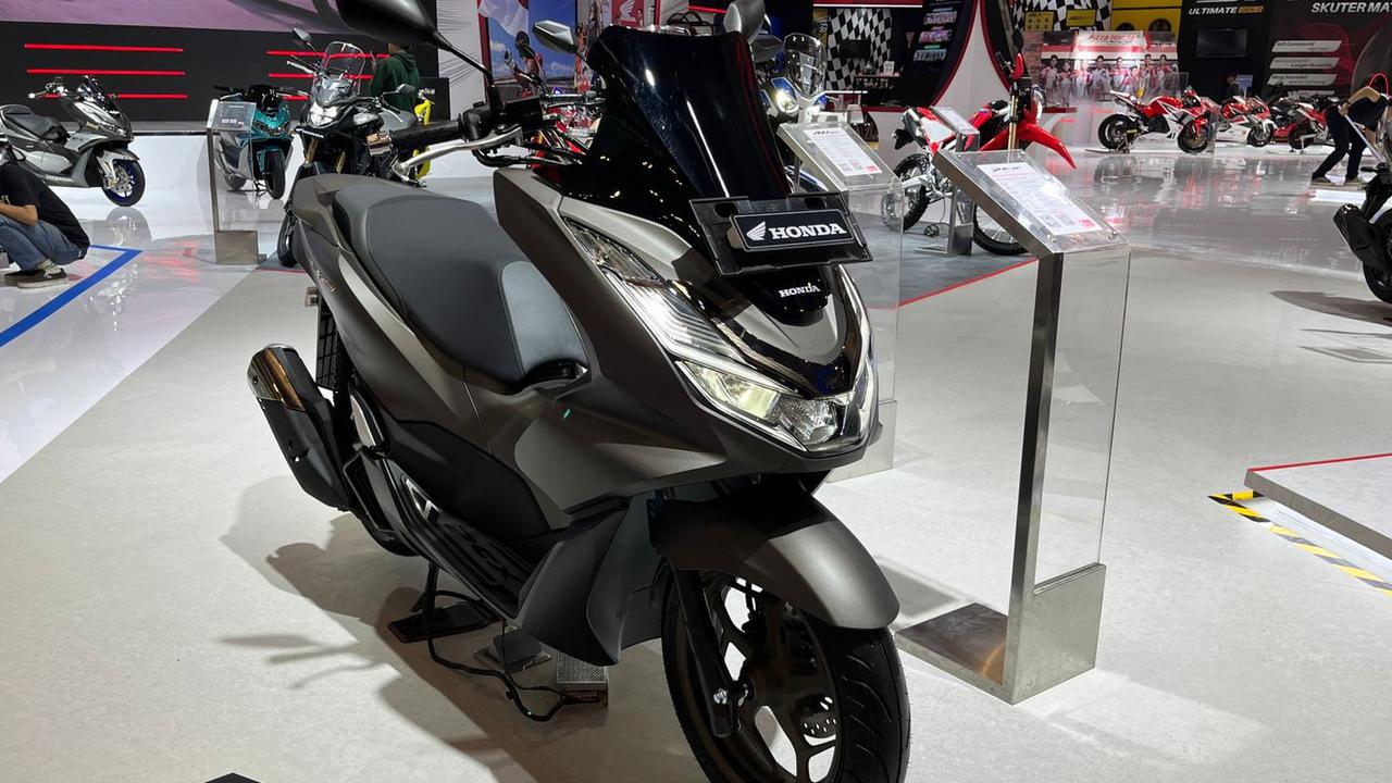 Diskon Rp 1,9 Juta untuk Motor Honda PCX 160, Begini Cara Mendapatkannya