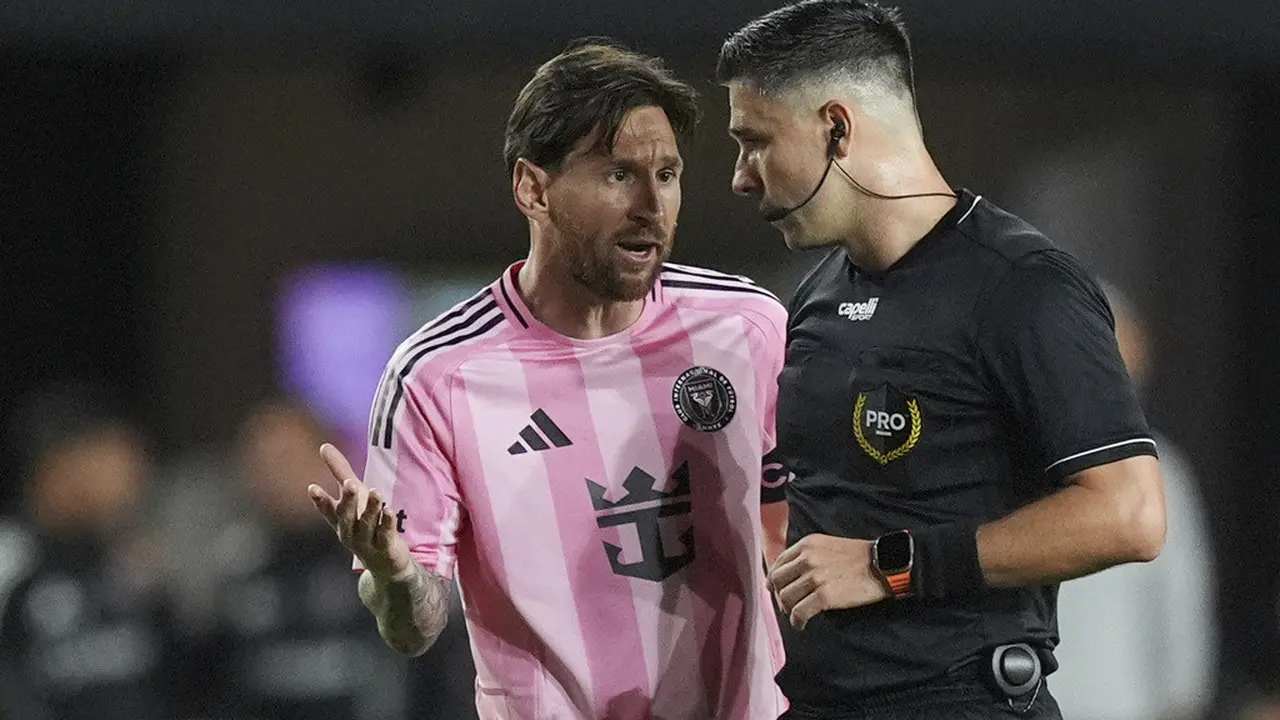 Lionel Messi