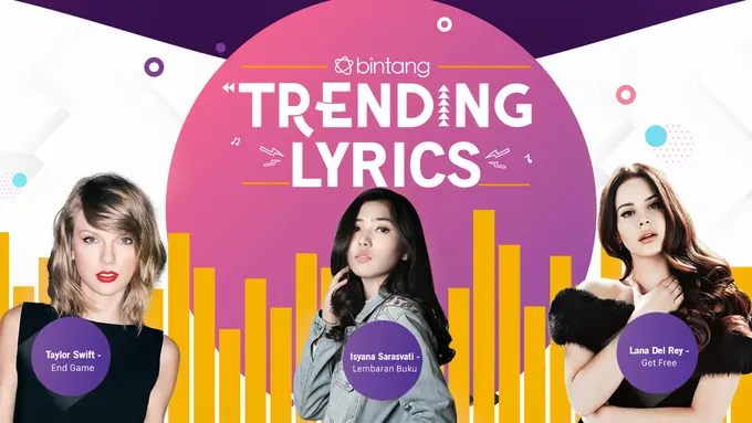 Bintang Trending Lyrics