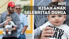 Wyatt mengerti cara berkomunikasi dengan ketiga bahasa tersebut, walaupun belum bisa mengucapkan sepenuhnya.