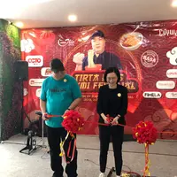 Mencicipi Mi Nusantara di Akhir Tahun bersama Tirta Lie’s Bakmi Festival 2025