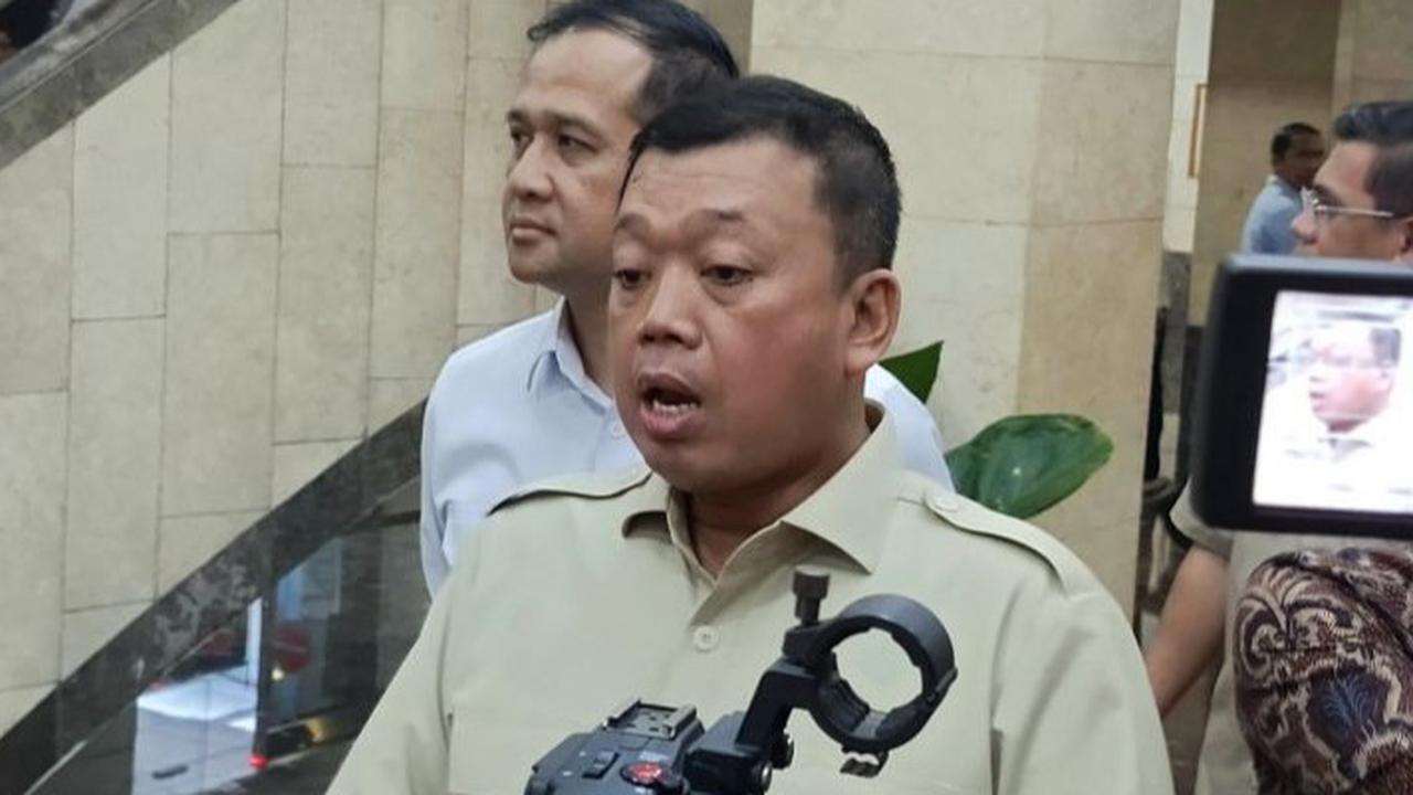 Menteri ATR/BPN Nusron Wahid: Endingnya Semua Sertifikat di Area Pagar Laut Tangerang Dibatalkan