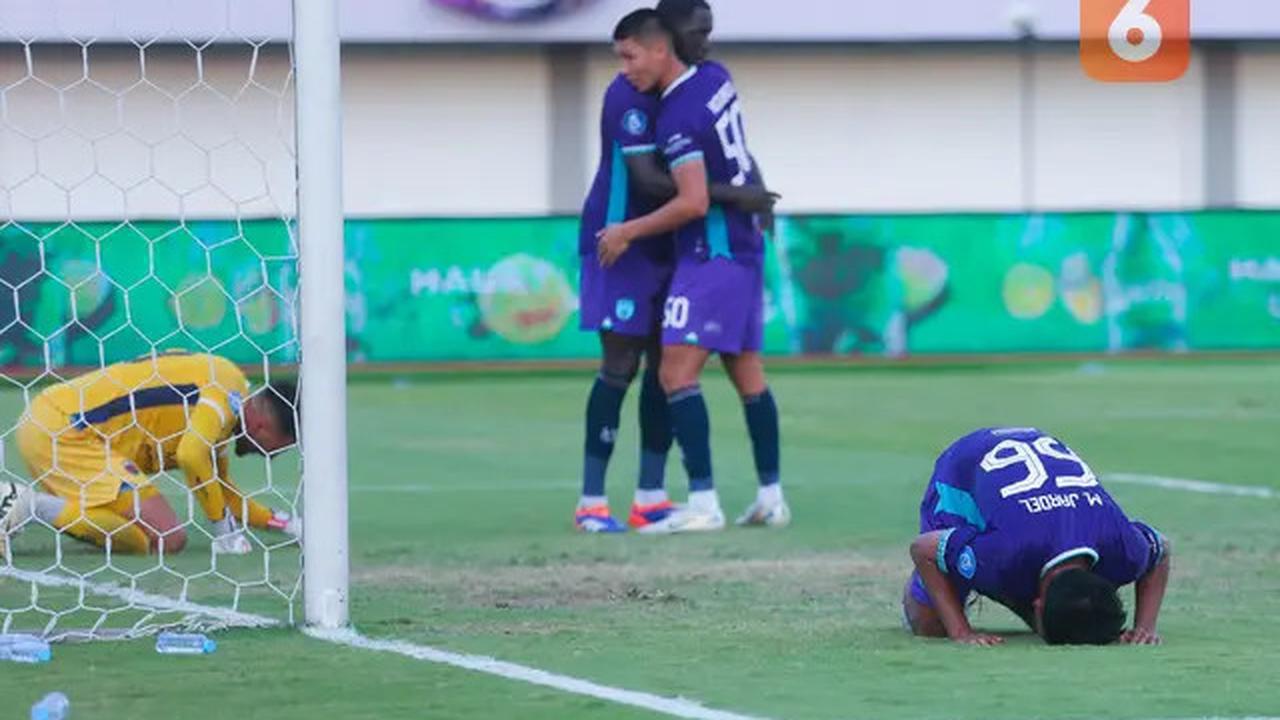 Prediksi Persis Vs Persita di BRI Liga 1: Tuan Rumah Dihantui Catatan Perah, Kubu Tamu Punya Modal Positif