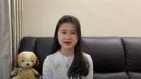 Arti Teddy Bear yang Temani Felicia Tissue saat Curhat Tentang Kaesang Pangarep