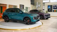 Agresif, Lepas Siap Lepas 12 Model Baru di Indonesia
