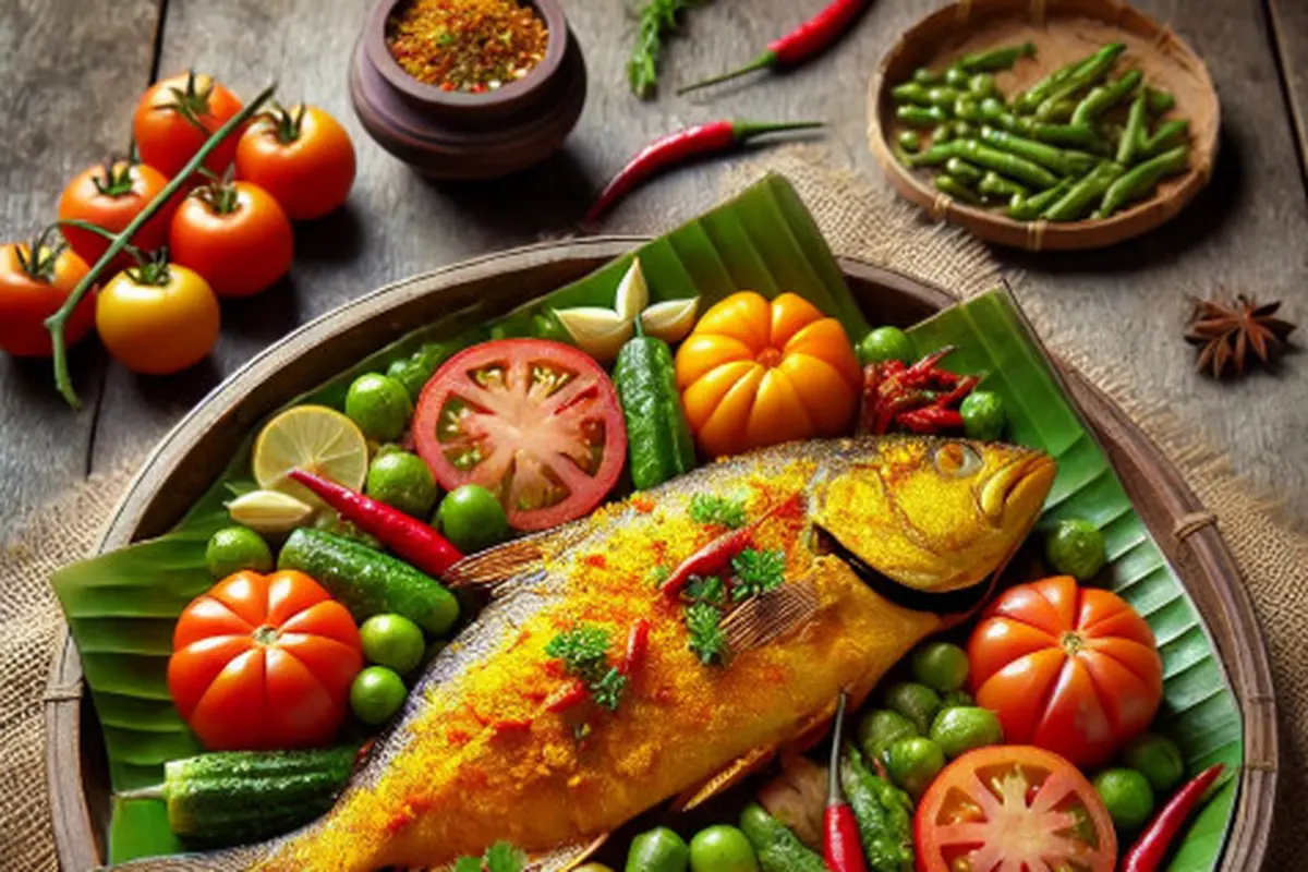 Resep Ikan Arsik Khas Batak: Hidangan Spesial untuk Natal yang Berkesan