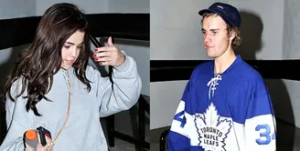 Justin Bieber dan Selena Gomez memang tengah berpisah sementara waktu. Seperti yang sudah diketahui, mereka miliki banyak sekali ketidakcocokan. (Splash News/HollywoodLife)