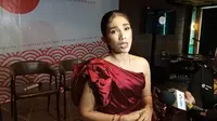 Ussy Sulistiawaty Perkenalkan Parfum Terbaru In Extase with Ussy Pratama dengan Kualitas Tahan Lama
