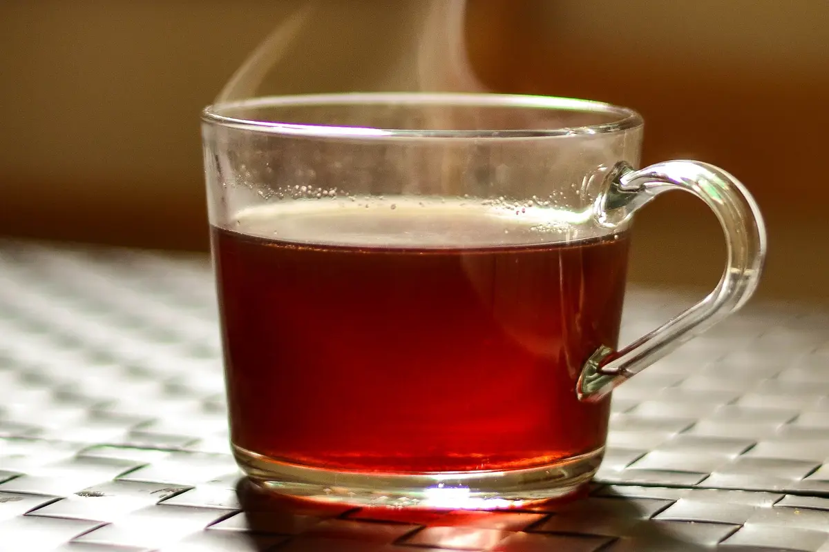 teh cengkeh