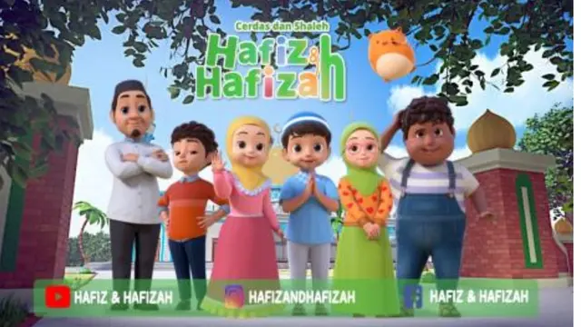 Hafiz dan Hafizah