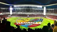 Bersama Cetak Juara Jadi Tema Haornas 2022, Dipusatkan di Stadion Batakan