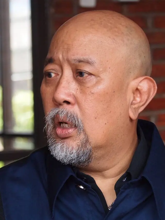 Indro Warkop. (Foto: Instagram @indrowarkop_asli)