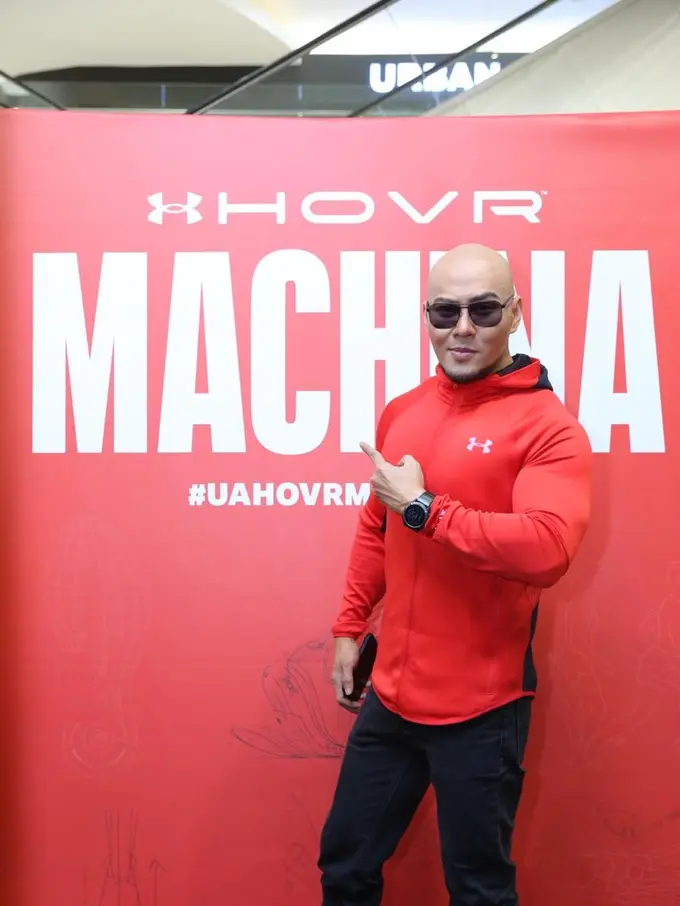 Deddy Corbuzier/dok. Daniel Kampua