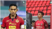 Adu Pemain Berlabel Timnas Indonesia di Persija dan Bali United. (Bola.com).