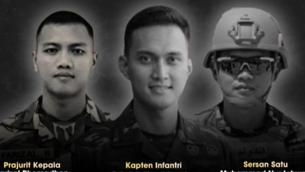 Sosok Kapten Zulmi, Prajurit TNI Gugur di Lebanon Dikenal Tak Pernah Absen Tanya Kabar Keluarga