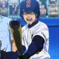 Ace of Diamond, manga bertema olahraga baseball. (Madhouse / Production I.G)