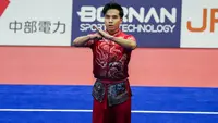 Mantap! Wushu Persembahkan Medali Pertama Indonesia di Asian Games 2026, Seraf Naro Sumbang Perunggu