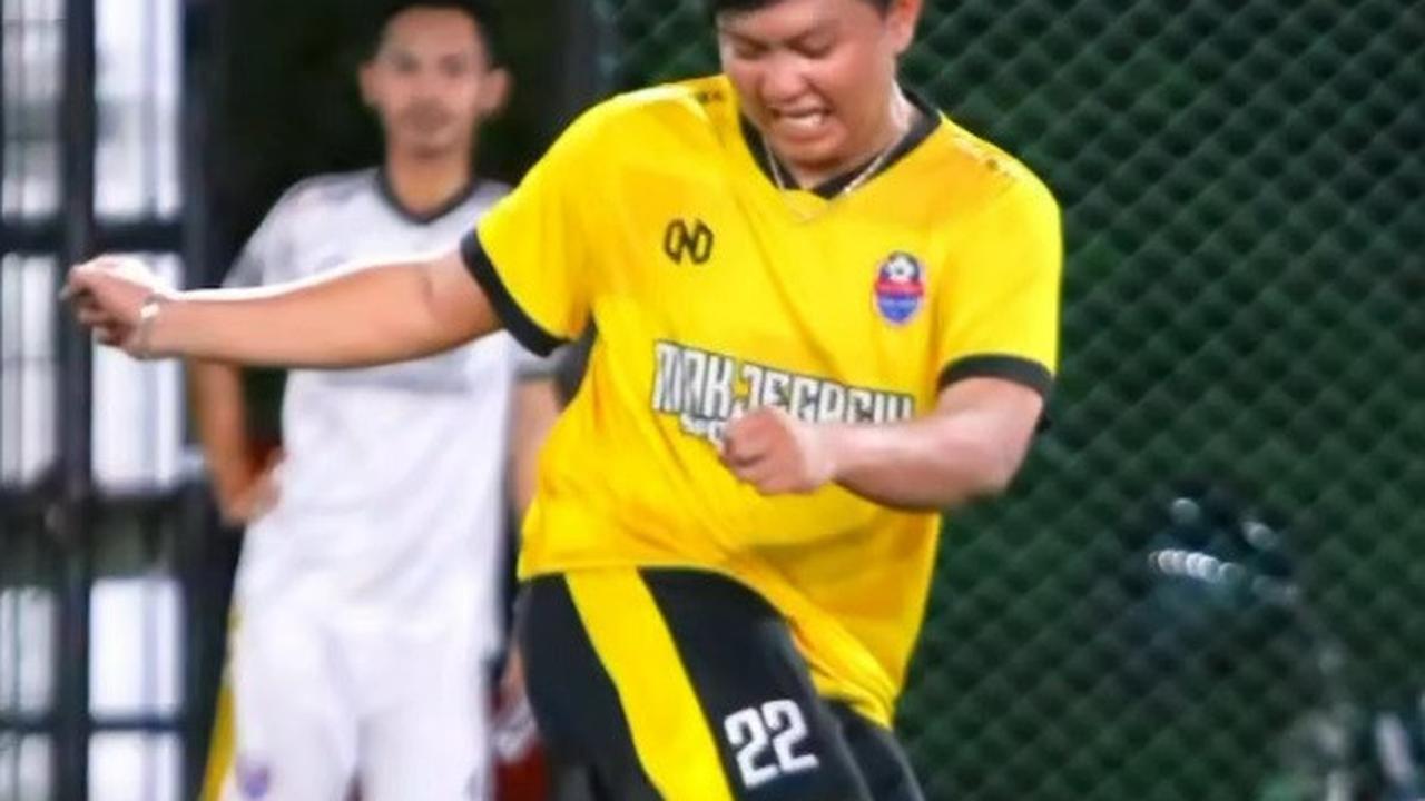 Tak Mau Kalah Dengan Sang Istri