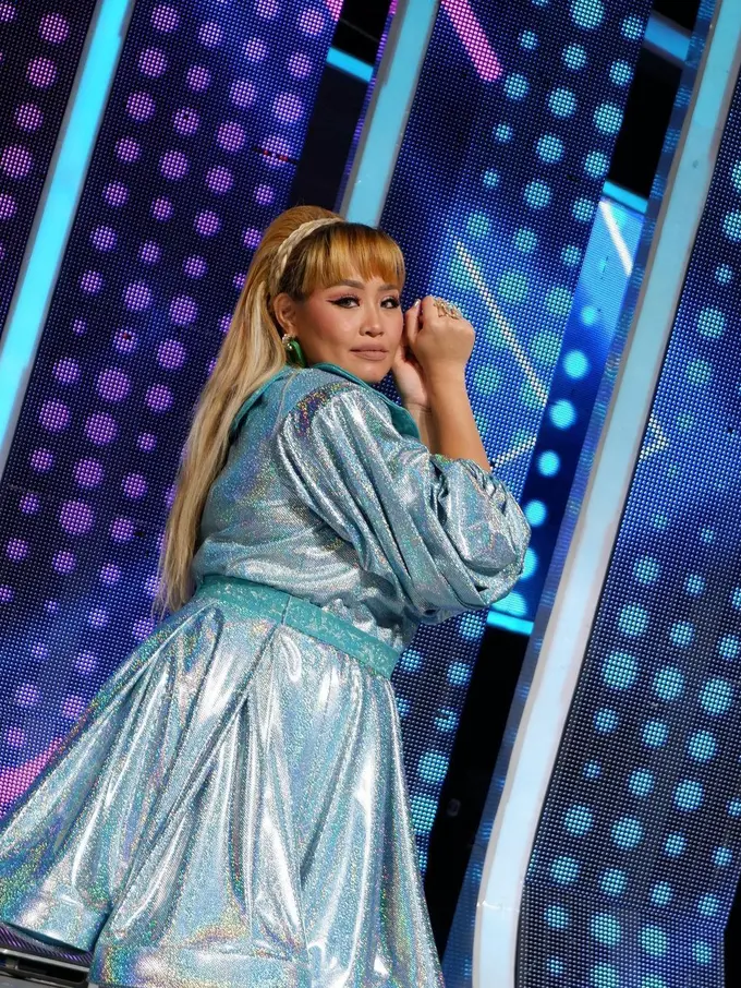 Pinkan Mambo jadi sorotan