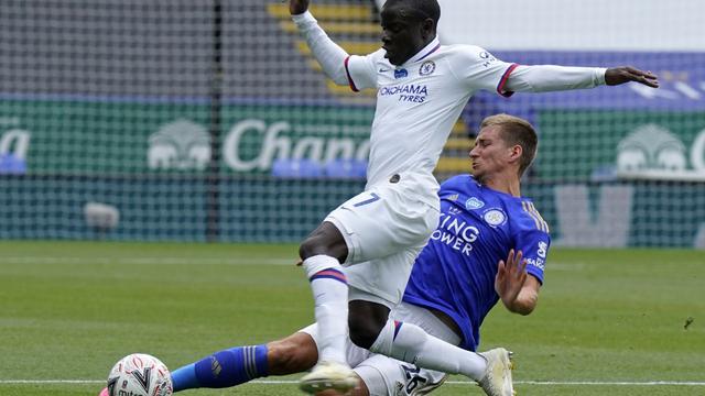 N'Golo Kante