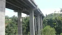 Jembatan Cisomang Kembali Dibuka, Bisa Dilintasi Semua Kendaraan