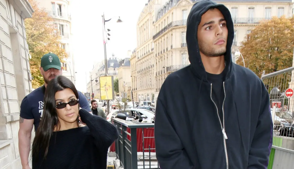 Dilansir dari US Weekly, masa-masa sesuai putus tak mudah untuknya. Terlebih, Younes adalah pria yang tempramental. (Footwear News)