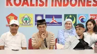 Tim Kampanye Nasional bidang relawan (TKN Golf) resmi membubarkan diri, usai berhasil mengantarkan Prabowo Subianto dan Gibran Rakabuming Raka sebagai Calon Presiden dan Wakil Presiden periode 2024-2029 (Istimewa)