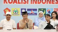 TKN Golf Bubar, Relawan Bangun "Rumah Besar Partisipasi Indonesia Maju"