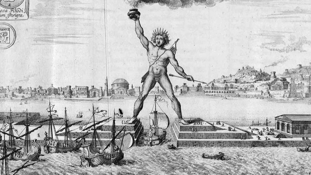 Colossus of Rhodes