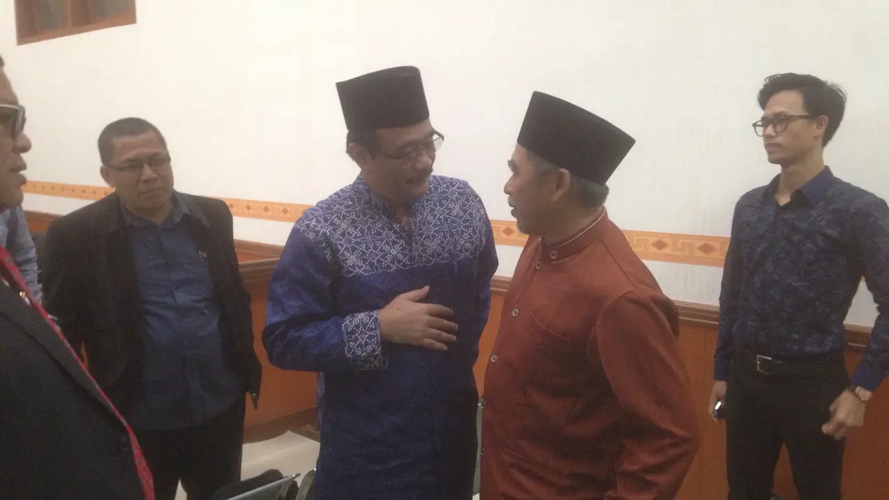Djarot Apresiasi Sikap Naman Si Pengadang Kampanye