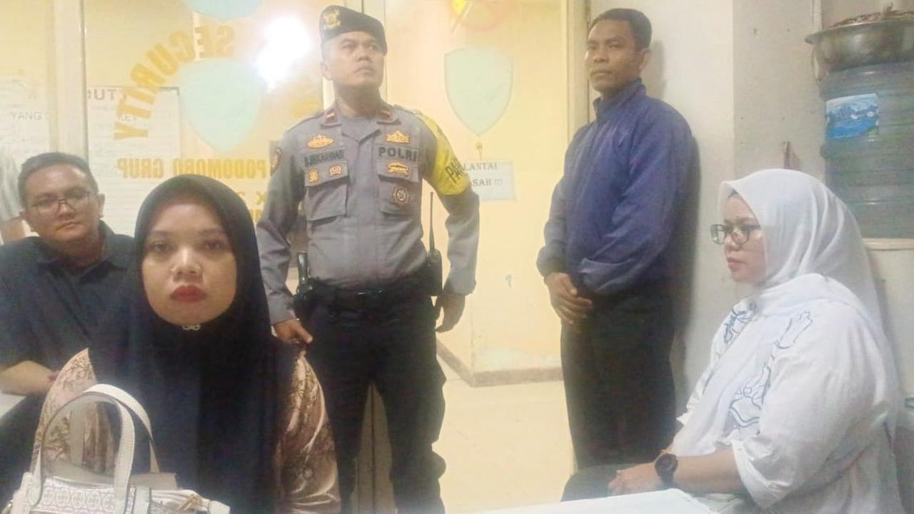 Lagi Asyik Nyalon di Mal, ART Infal Dicokok Polisi Gara-Gara Ngembat Duit Majikan buat Foya-Foya