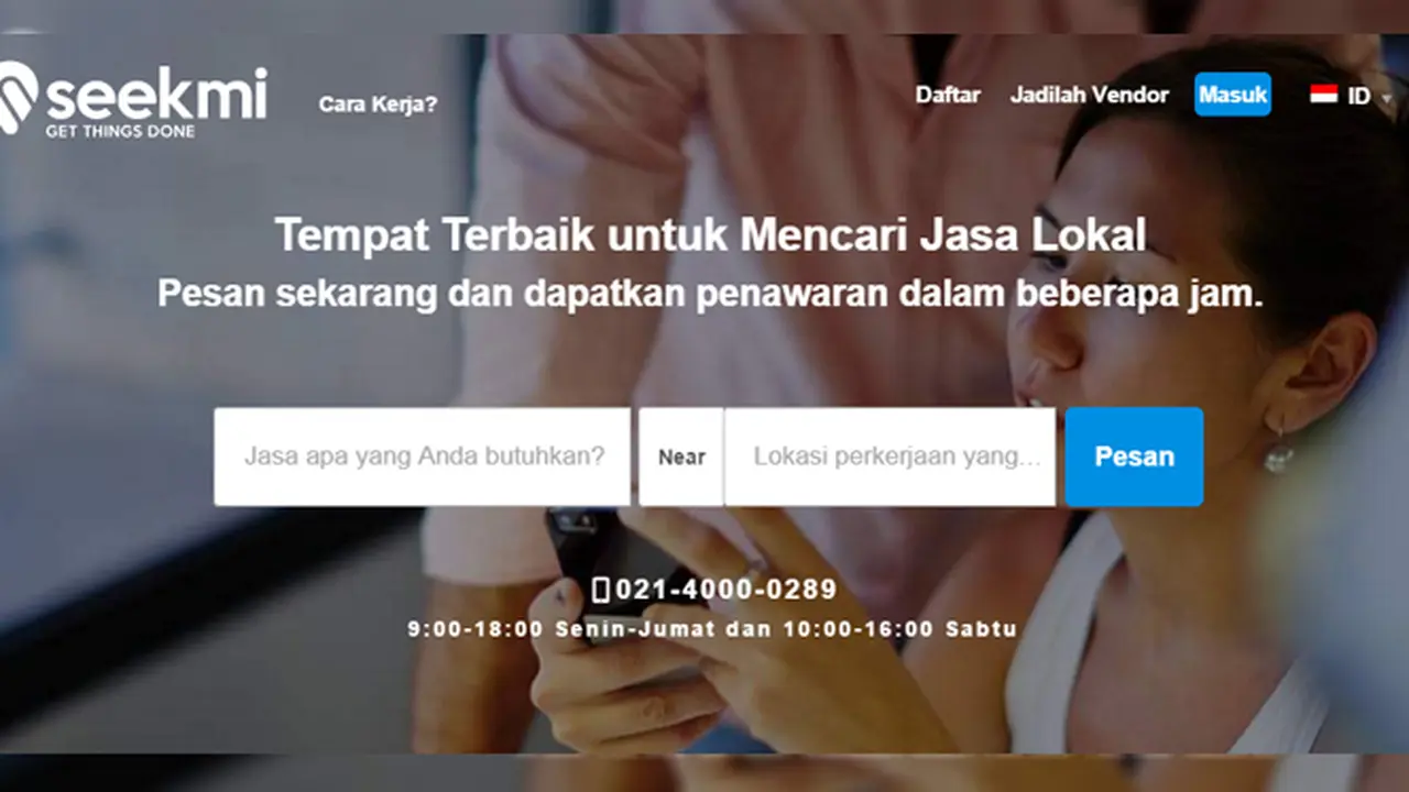 Seekmi