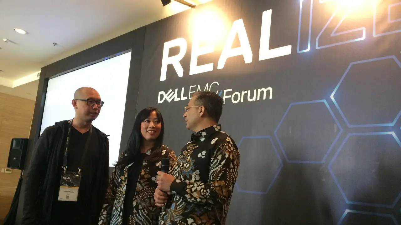 Dell EMC Forum (DEF) 2017