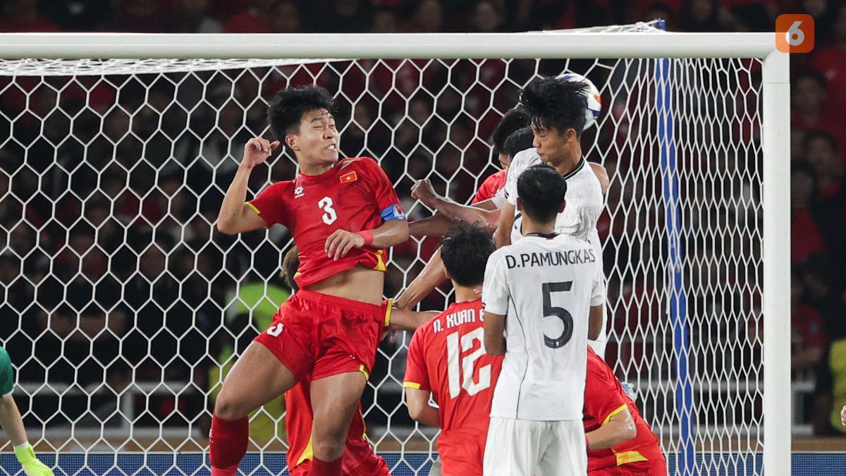 Media Vietnam Soroti Kekalahan Timnas Indonesia U-23: Tertekan, Terlalu Gugup, dan Kurang Taktis