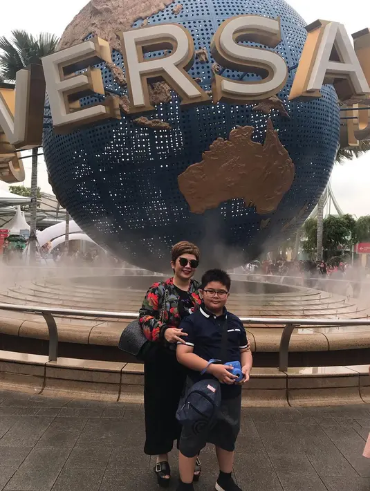 Joy Tobing (Instagram/joydestinytobing)