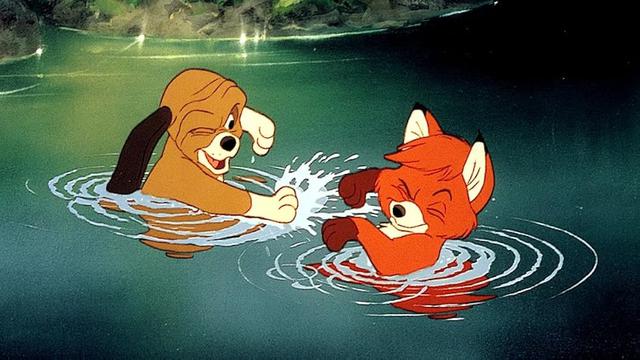 The Fox and the Hound (1981)