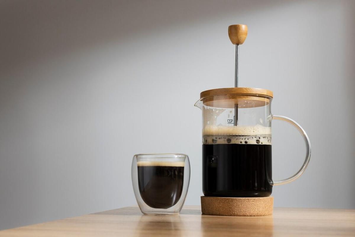 Minum Kopi